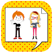 app de pagina cómica